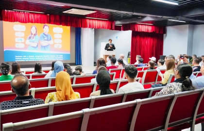 Horizon International School Welcomes Families at Parents Orientation Days 2025–2026